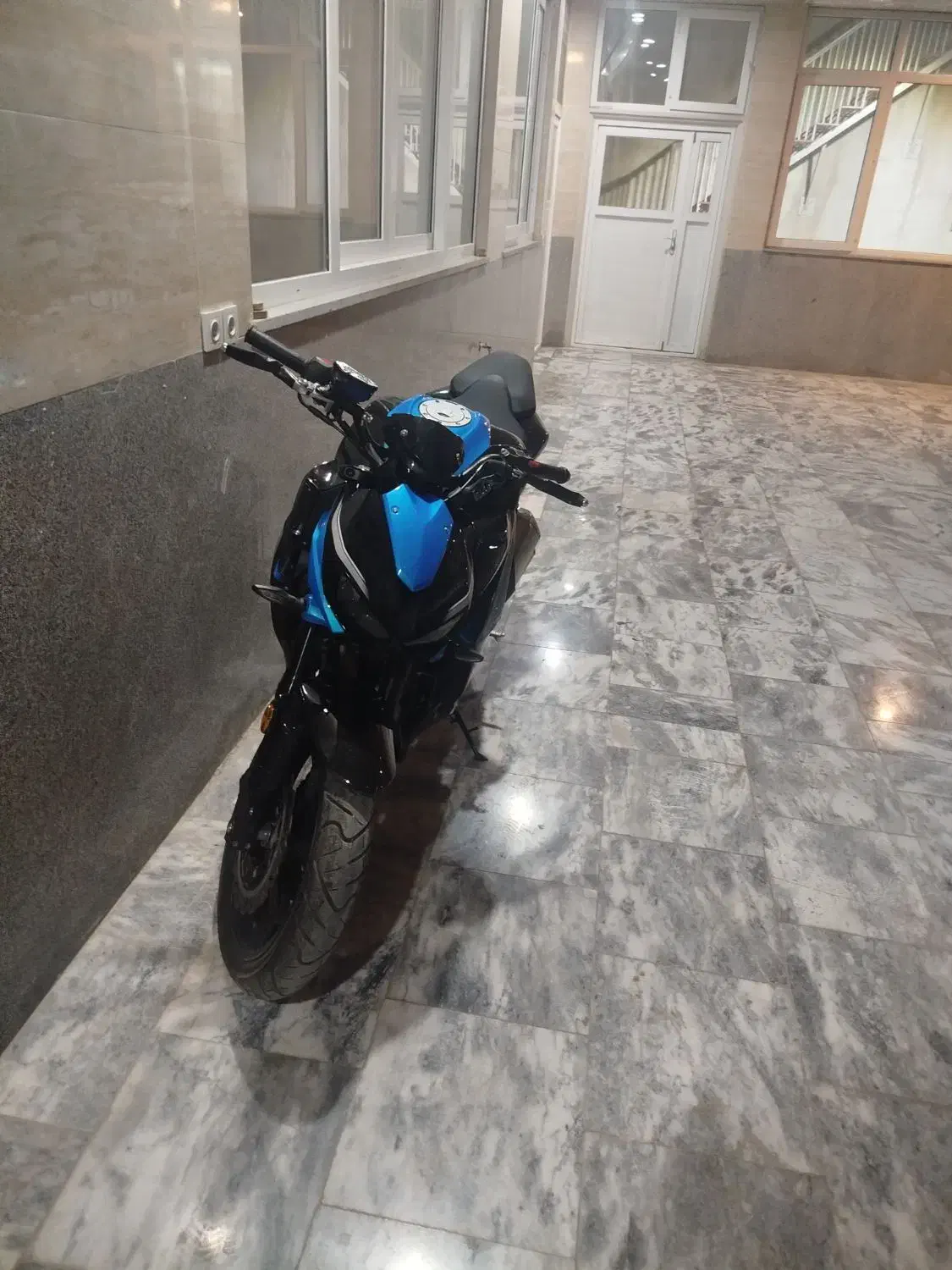 معاوضه هایپرو با 111 یا پژو|موتورسیکلت|مشهد, طرق|دیوار