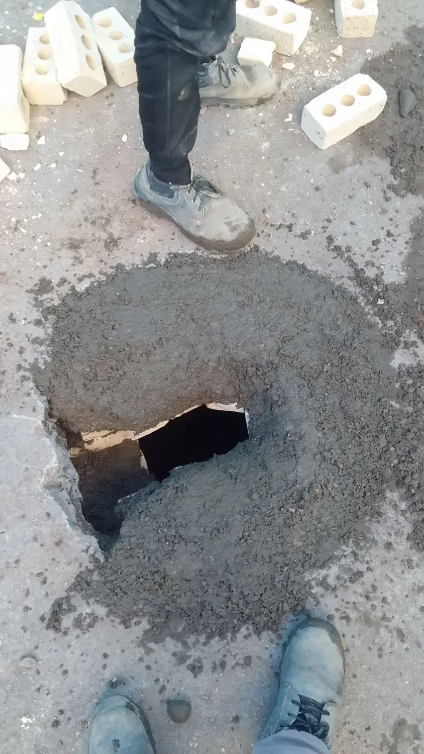 چاه کن مقنی مغنی حرفه ای گلبهار چناران|خدمات پیشه و مهارت|گلبهار, شهر جدید گلبهار|دیوار