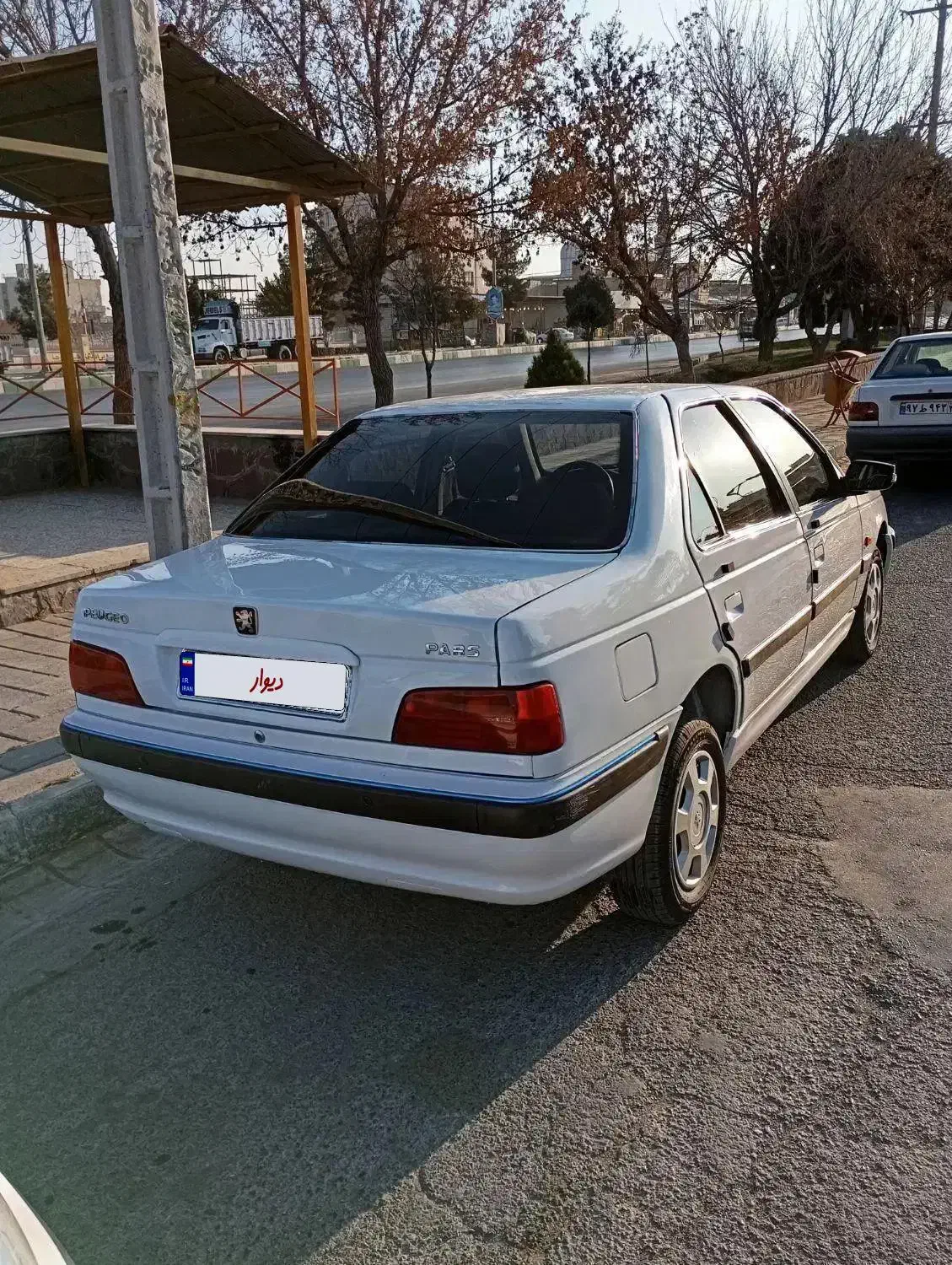 پارس 1400|خودرو سواری و وانت|قوچان, |دیوار