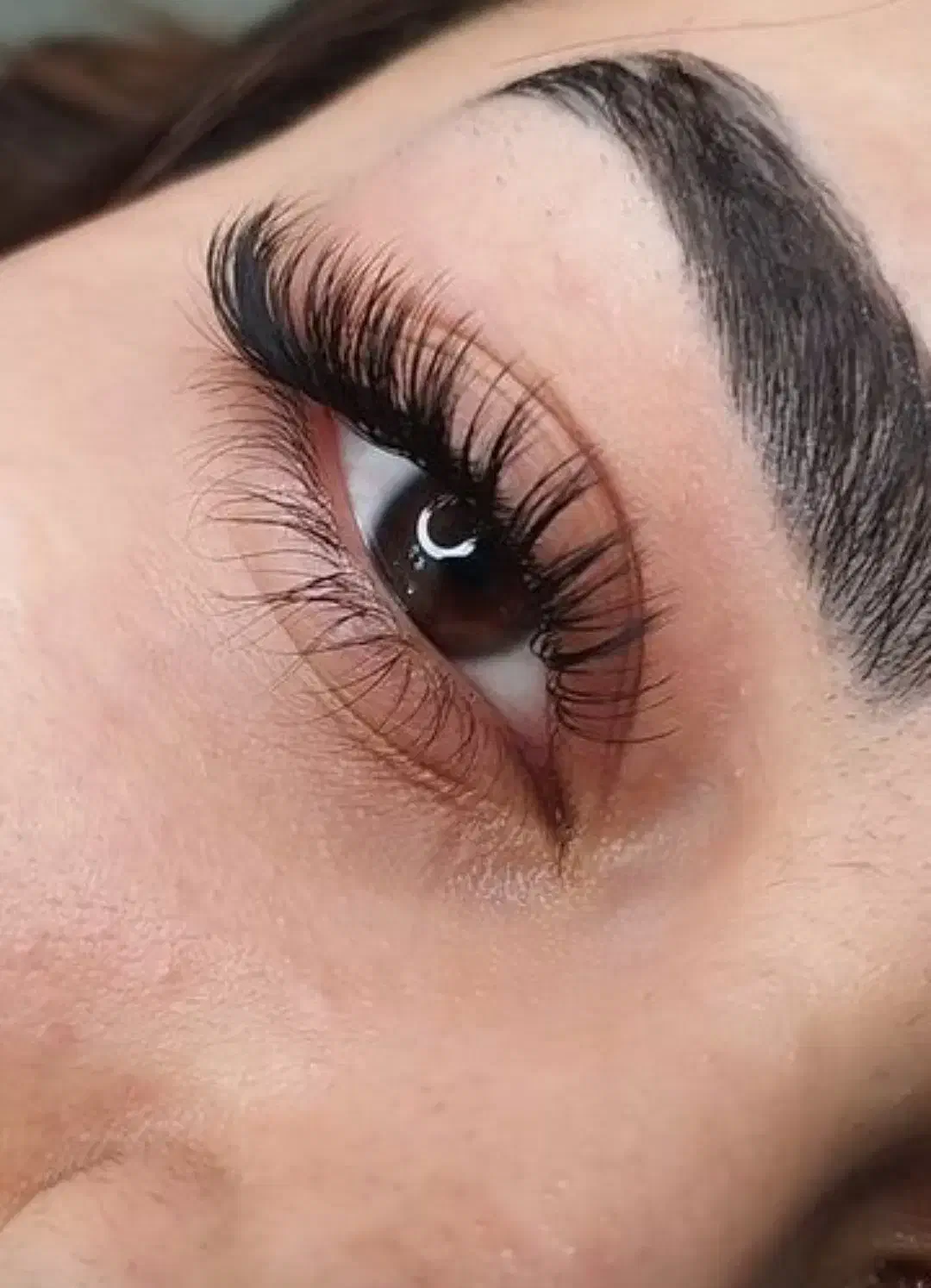 اکستیشن مژه و رنگولایت|خدمات آرایشگری و زیبایی|شاندیز, |دیوار