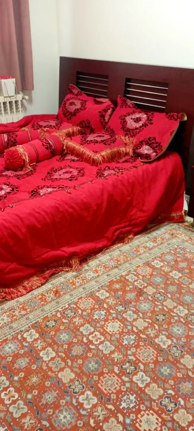 تخت دو نفره ام دی آف|تخت و سرویس خواب|تهران, وحیدیه|دیوار