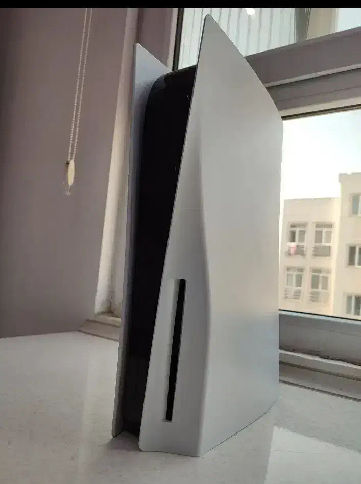 ps5 slime 1t معاوضه گوشی|کنسول، بازی ویدئویی و آنلاین|کرمانشاه, |دیوار