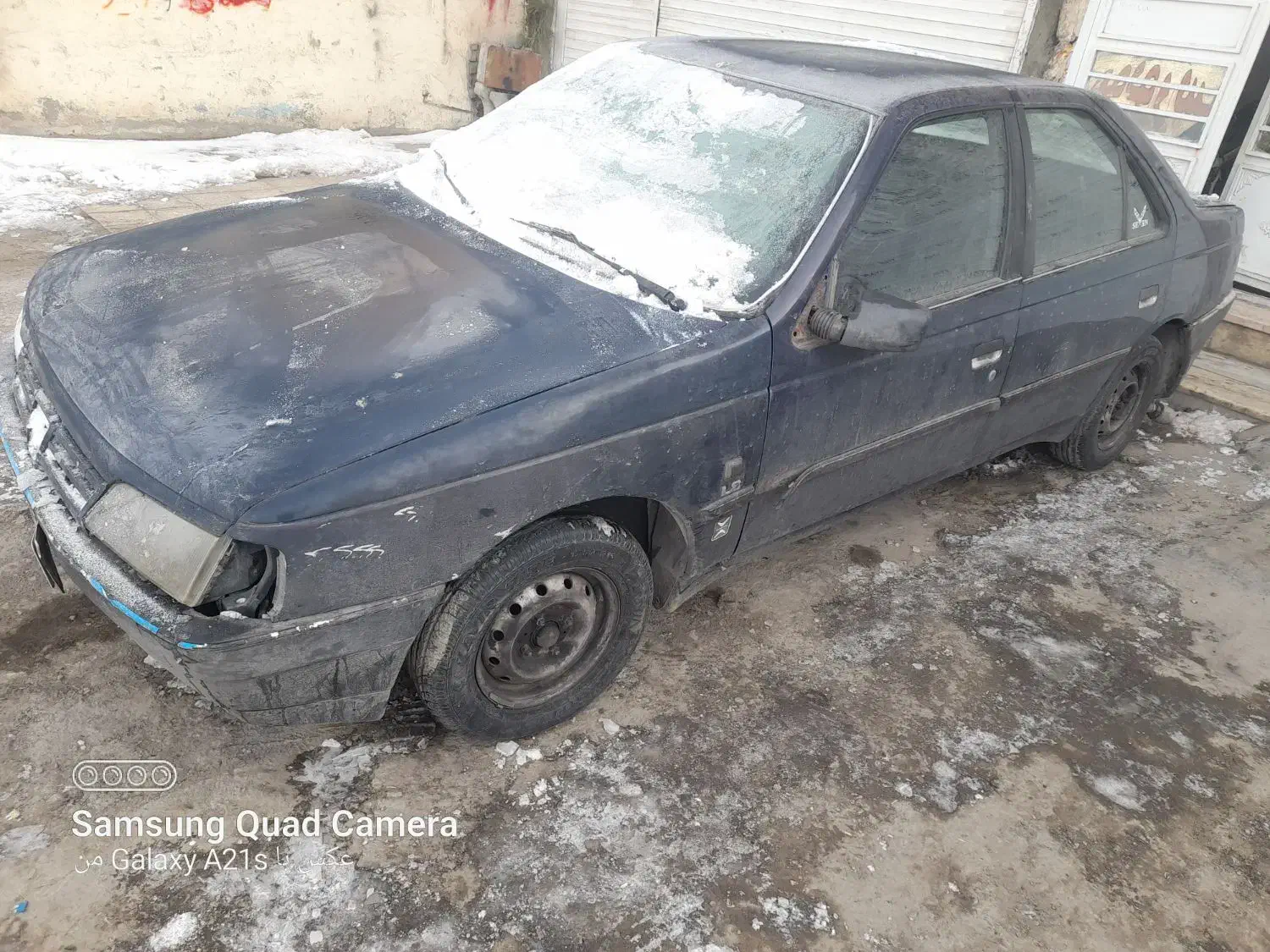 خرید اسقاطی فرسوده اوراقی سوخته|خودرو سواری و وانت|مشهد, رسالت|دیوار