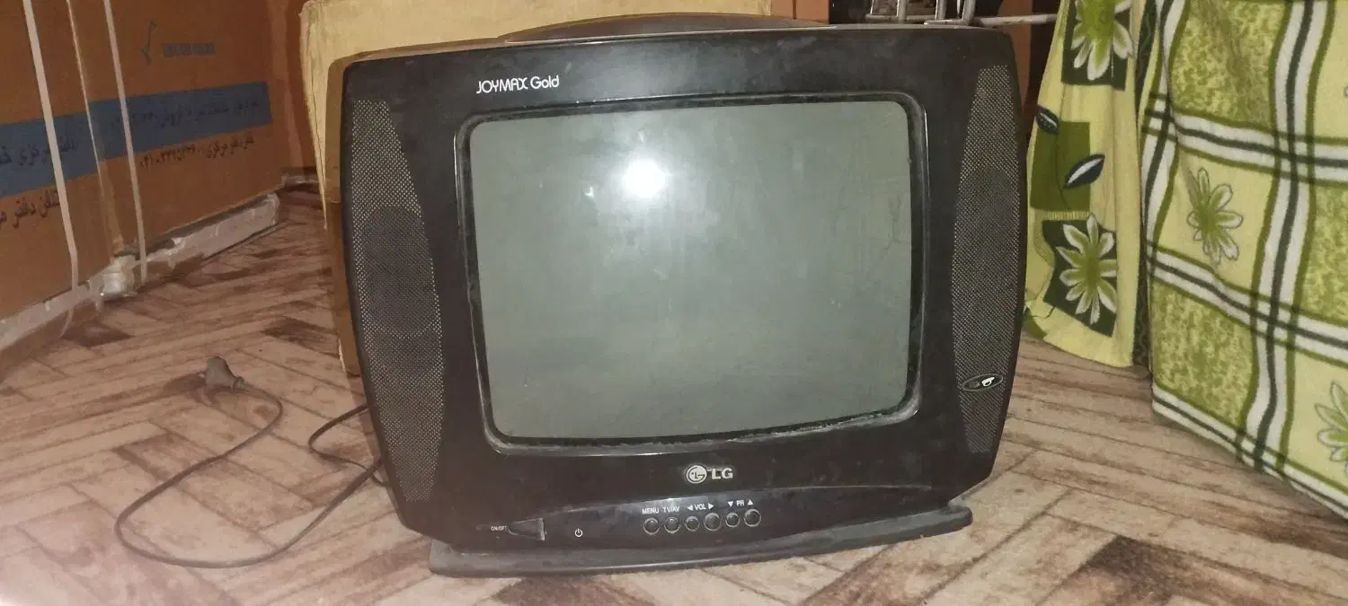 تلوزیون 21اینچ|تلویزیون و پروژکتور|زاهدان, |دیوار