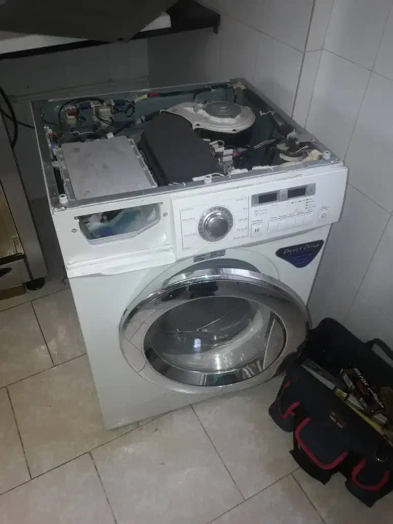 تعمیرات تخصصی لباسشویی ظرفشویی و نصب|خدمات پیشه و مهارت|اندیشه, اندیشه فاز ۱|دیوار