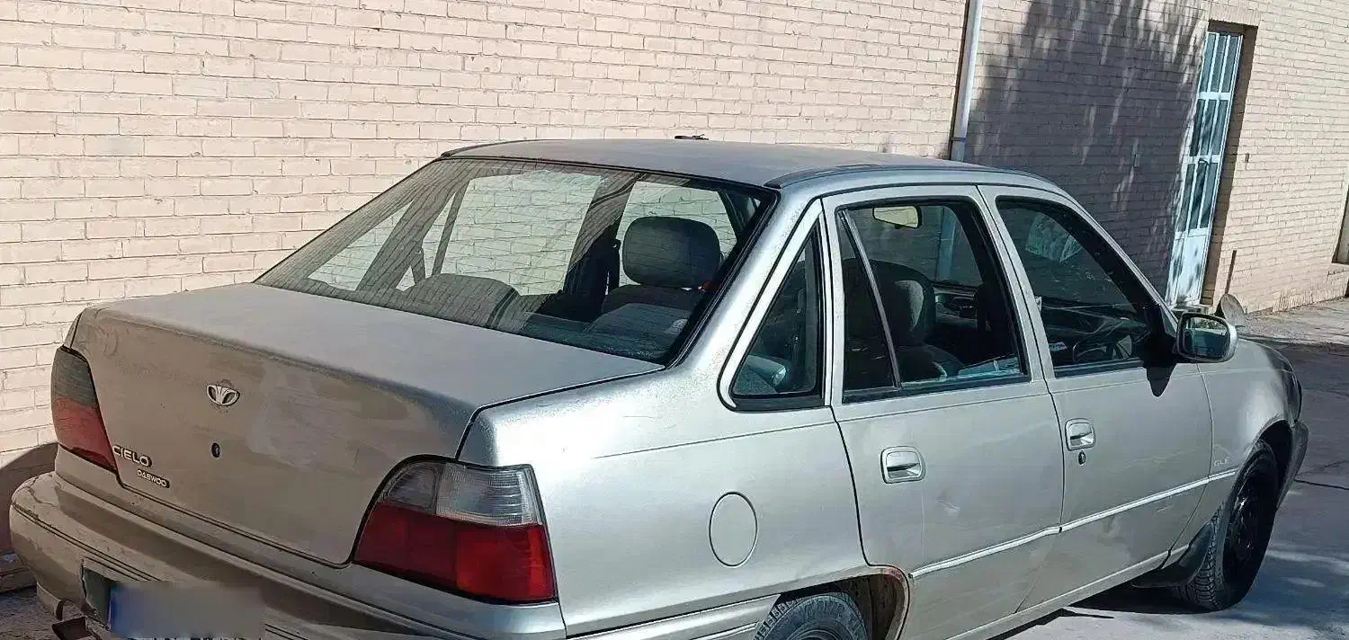 سیلو مدل۸۱ بژ|خودرو سواری و وانت|بهرمان, |دیوار