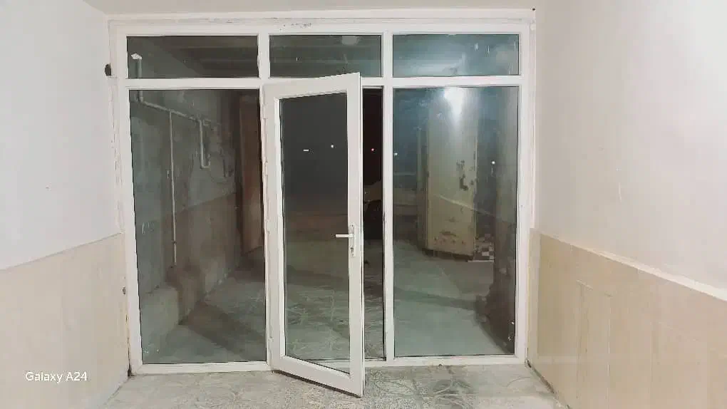 درب PVC مارک کایکو|مصالح و تجهیزات ساختمان|کاکی, |دیوار