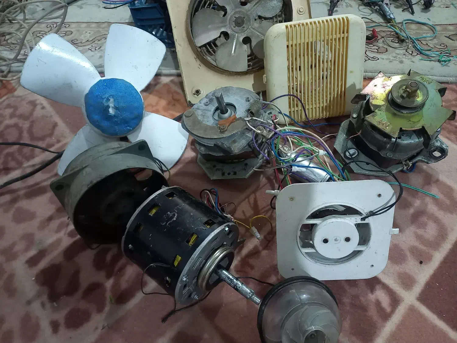 لوازم برقی|سایر لوازم برقی|محمدشهر, محمدشهر|دیوار