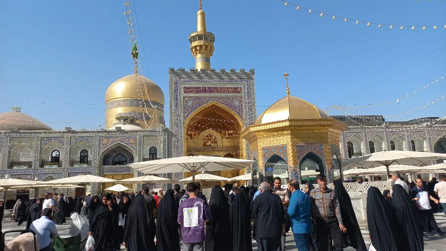 تور مشهد و کربلای معلا|تور و چارتر|بروجرد, |دیوار