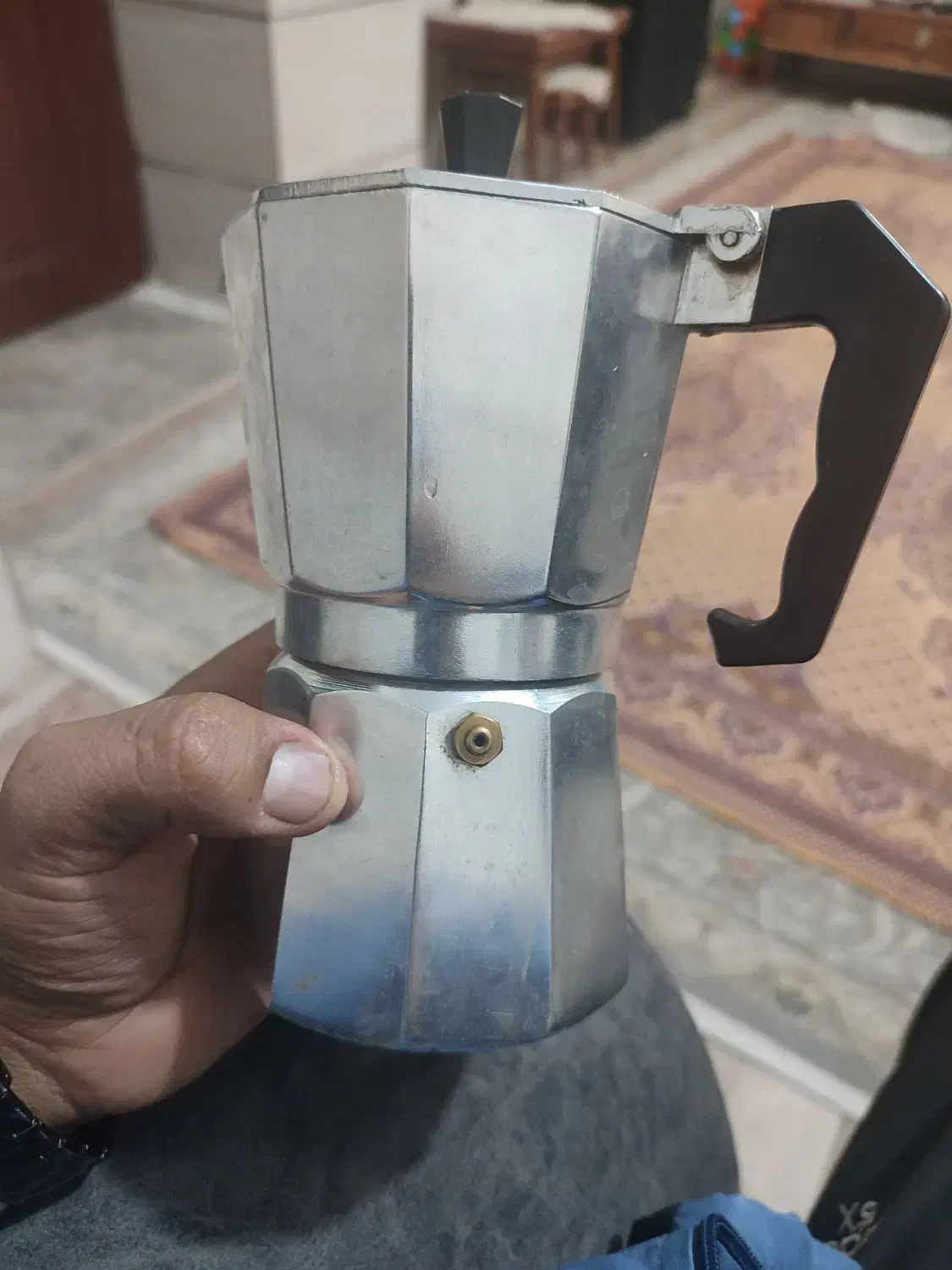 موکاپ بار6کاپ|قوری، کتری، قهوهساز دستی|سمنان, |دیوار