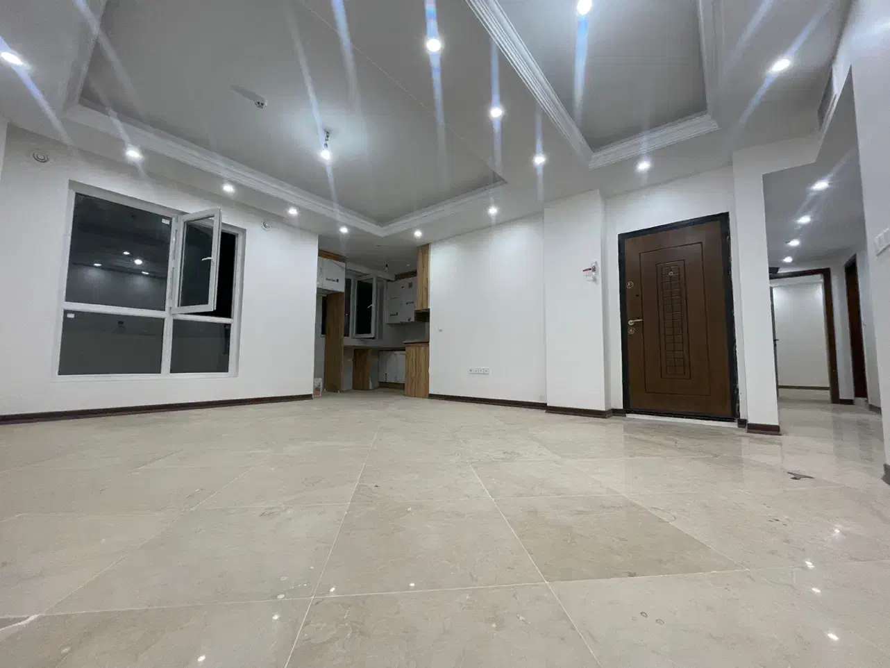 ۸۵ متر دوخوابه/ کلید نخورده