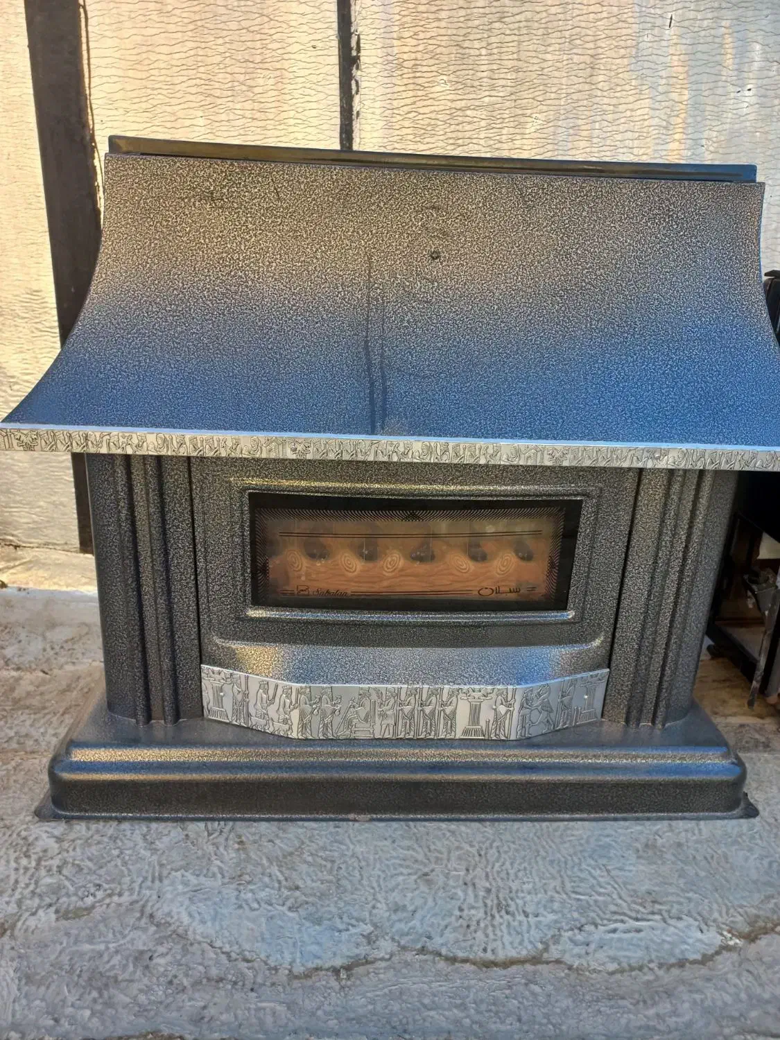 بخاری 20000|بخاری، هیتر، شومینه|لالجین, |دیوار