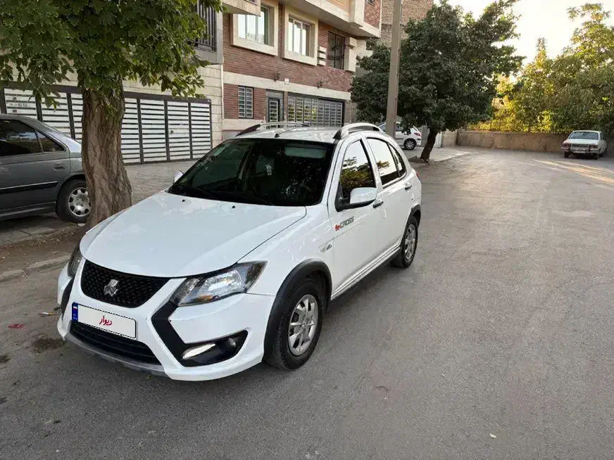 کوییک s|خودرو سواری و وانت|همدان, |دیوار