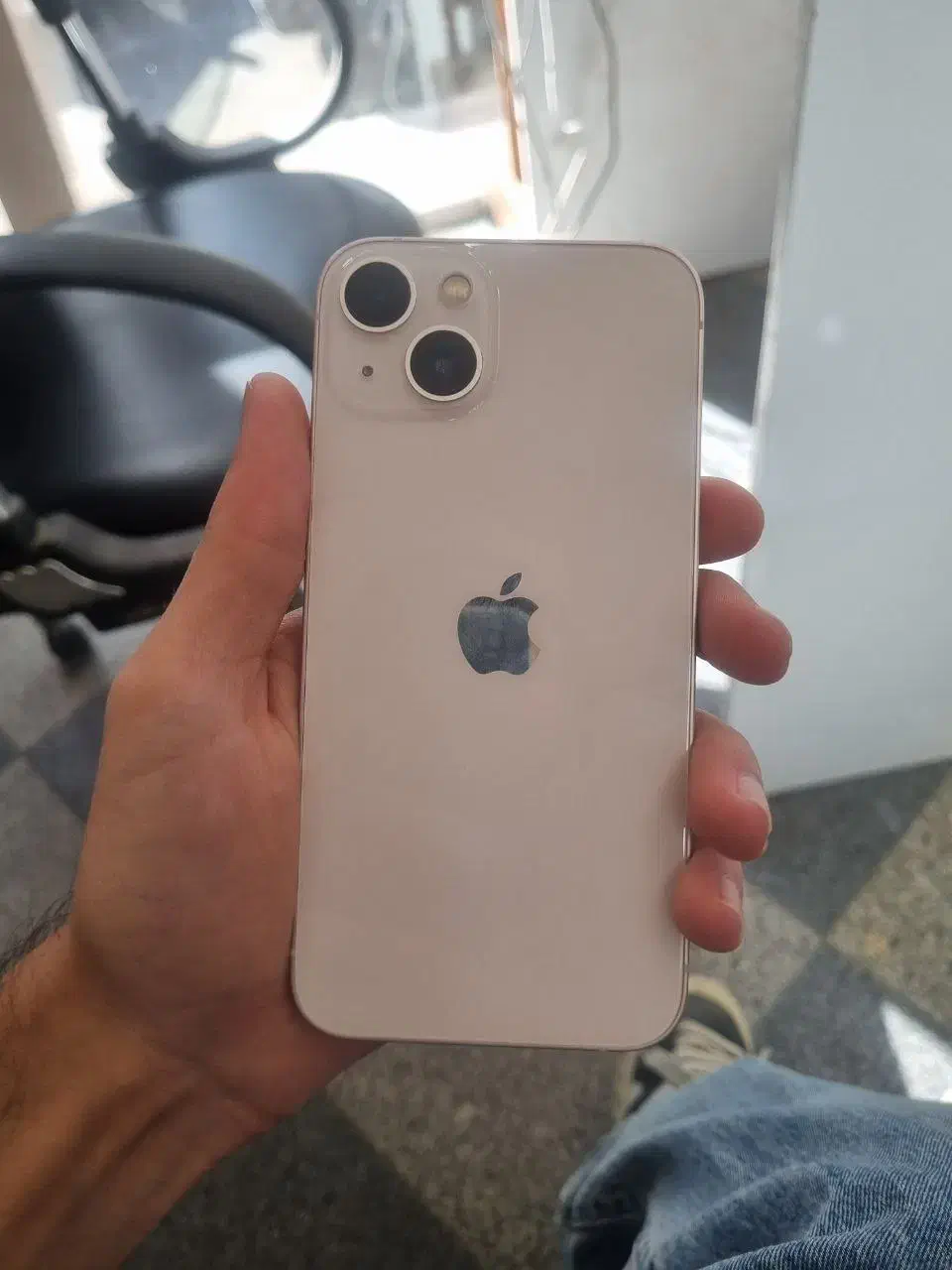 iphone13|موبایل|تربت‌حیدریه, باغ ملی|دیوار