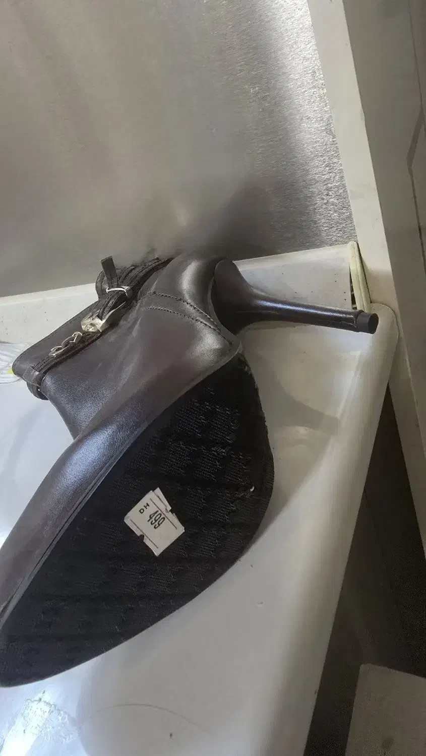 بوت مجلسی ۳۷ نو چرم اصل ایتالیا|کیف، کفش، کمربند|اصفهان, ملکشهر|دیوار