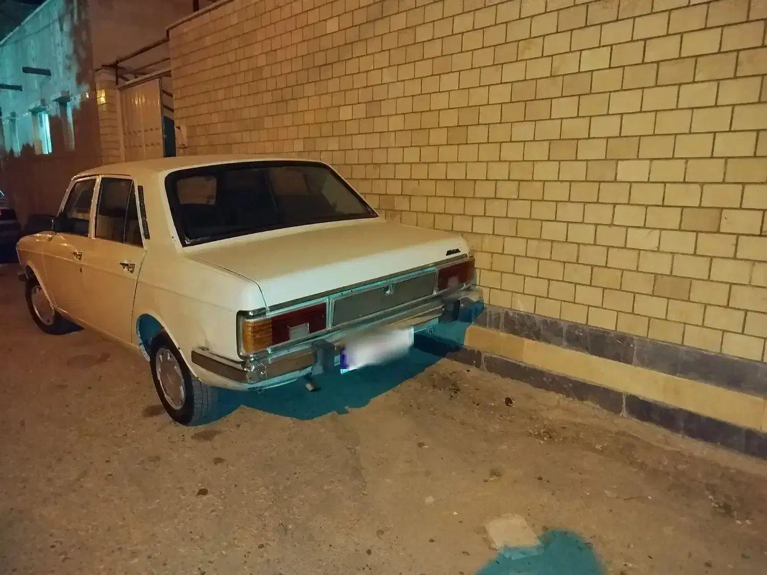 پیکان سواری مدل ۸۰|خودرو سواری و وانت|شیراز, فرودگاه شهید دستغیب شیراز|دیوار