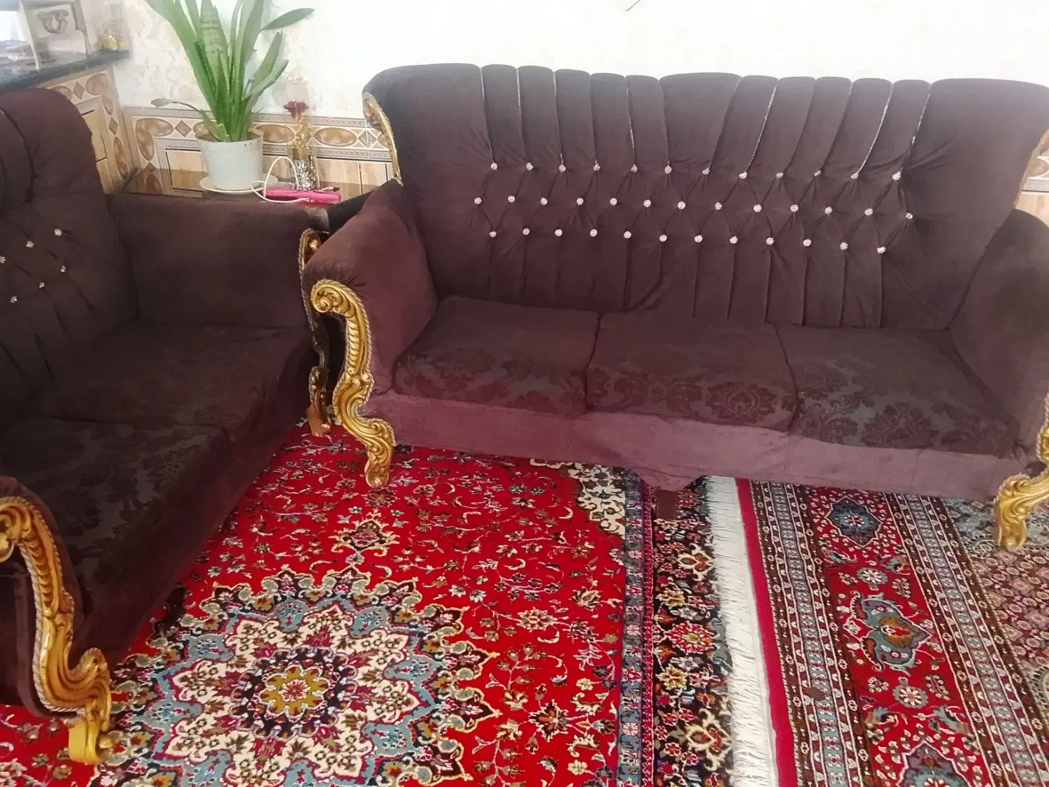مبل|مبلمان خانگی و میز عسلی|دورود, |دیوار