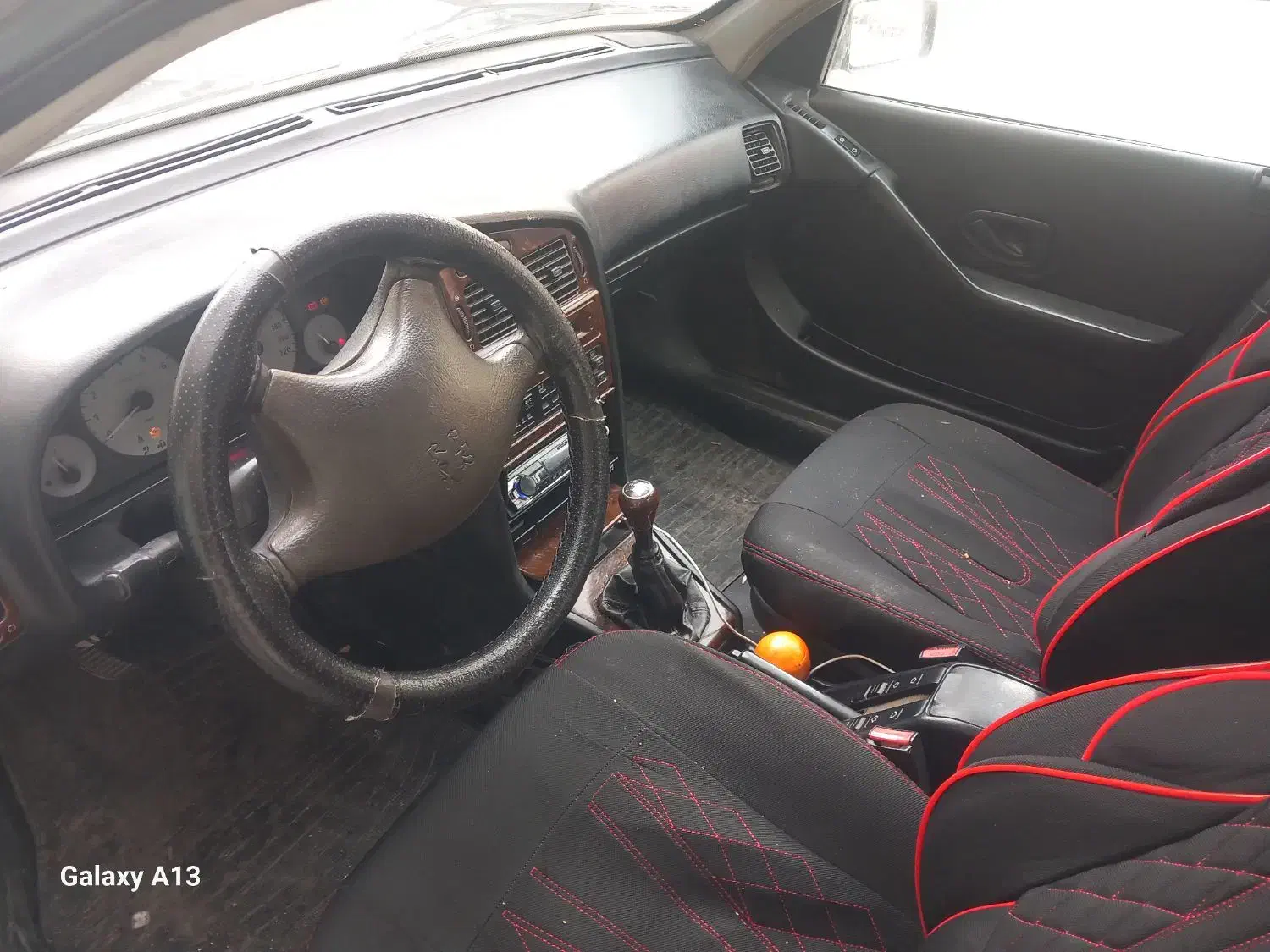 پژو پارس۸۸|خودرو سواری و وانت|تاکستان, |دیوار