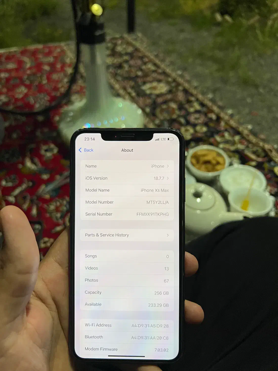 Xsmax|موبایل|کاشمر, |دیوار