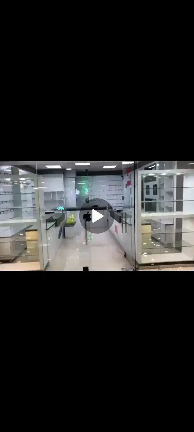 دکور موبایل فروشی در حد نو|فروشگاه و مغازه|کرج, بنیاد|دیوار