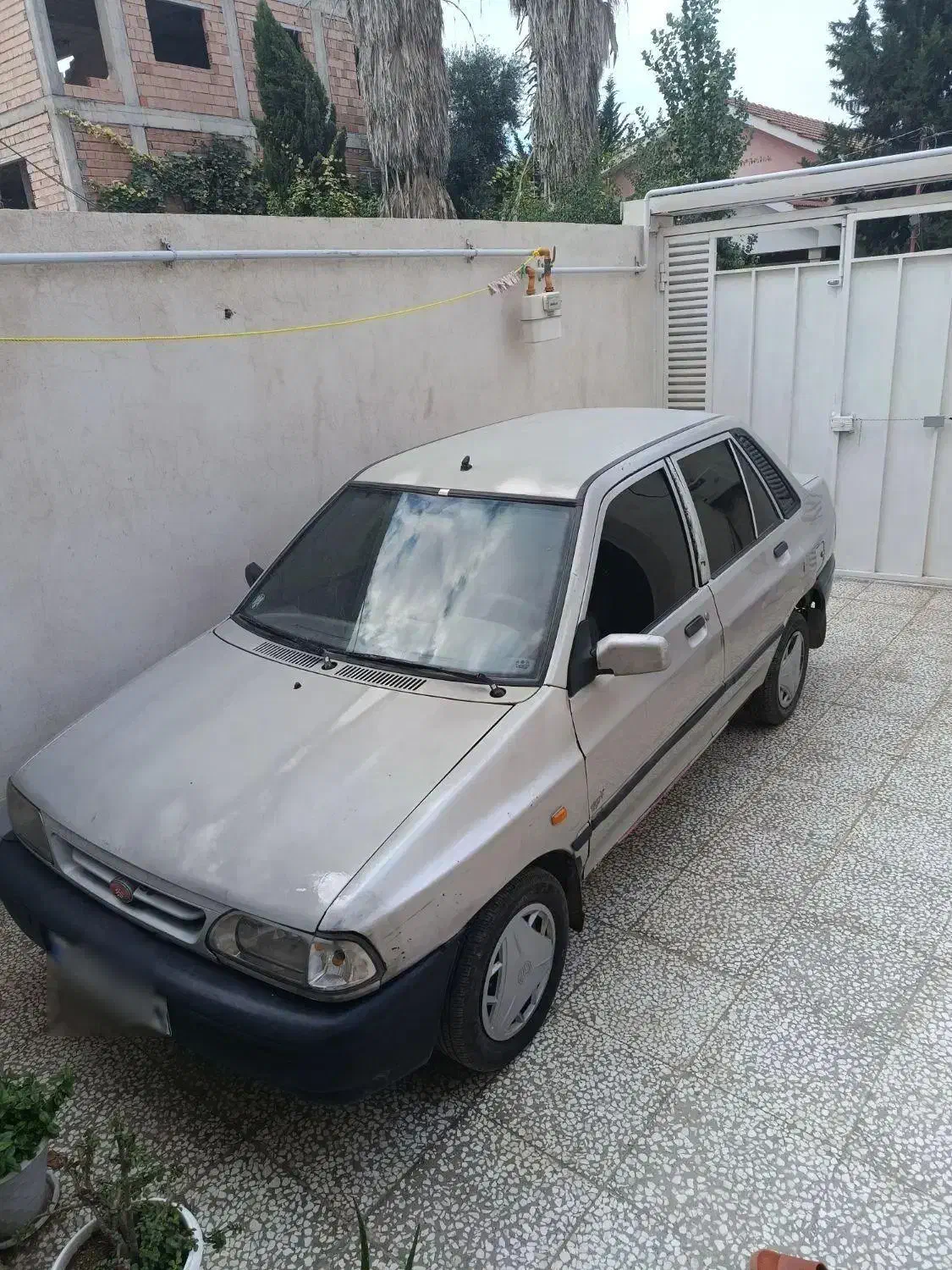 پراید مدل 91|خودرو سواری و وانت|گنبد کاووس, |دیوار