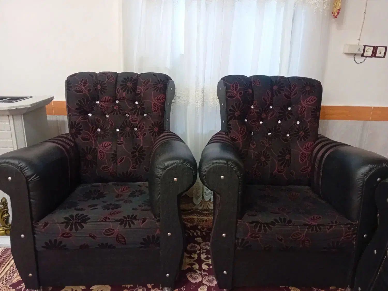 مبل|مبلمان خانگی و میز عسلی|فیروزآباد (آذربایجان), |دیوار