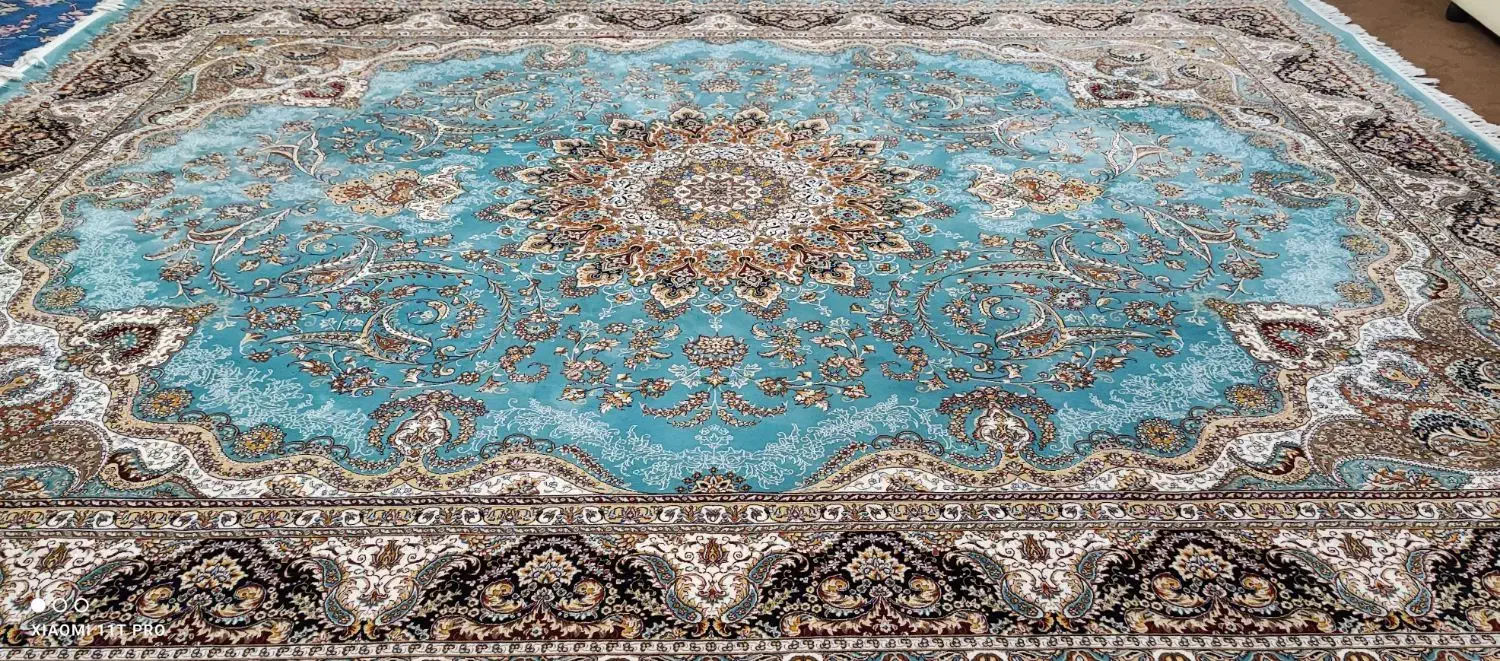 4 تخته فرش 12 متری ماشینی|فرش|الوند, |دیوار