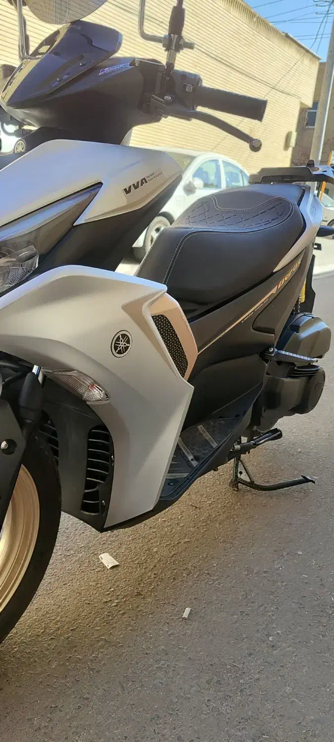 گلگسی رادیات ۱۵۵|موتورسیکلت|قم, میرزائیه|دیوار