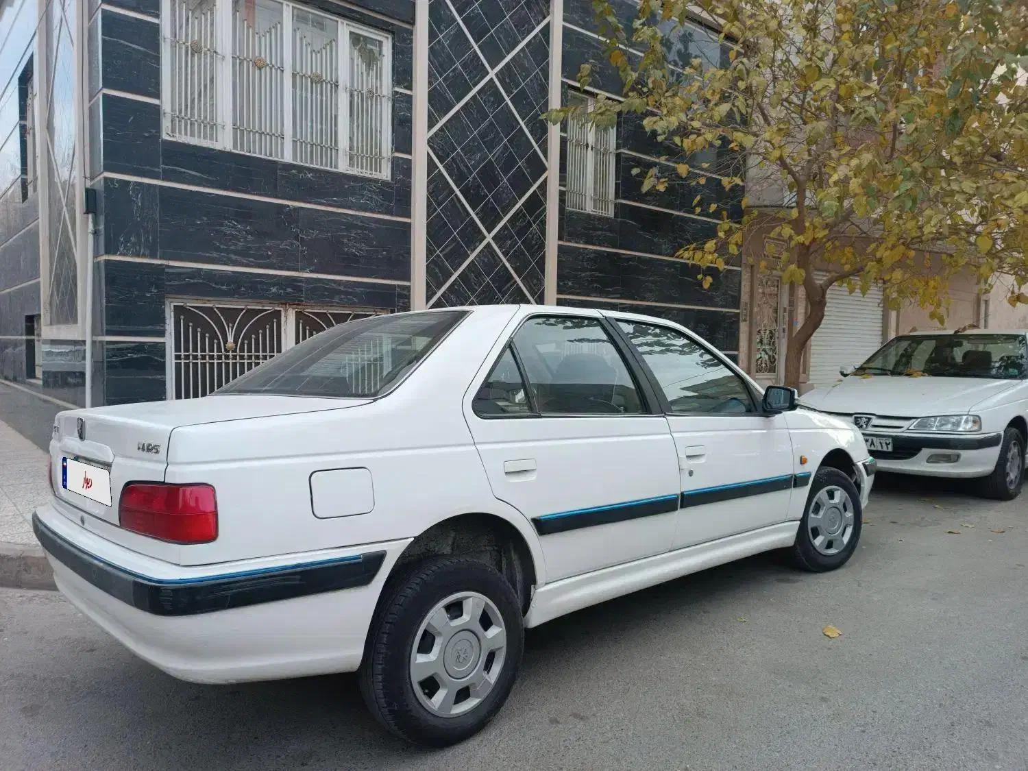 پارس Tu5 گاز سیمی مدل 96|خودرو سواری و وانت|مشهد, شریف|دیوار