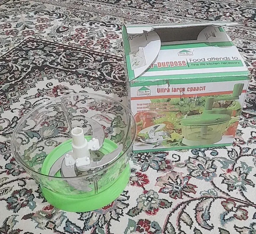 خردکن دستی نو|خردکن، آسیاب، غذاساز|سیرجان, |دیوار