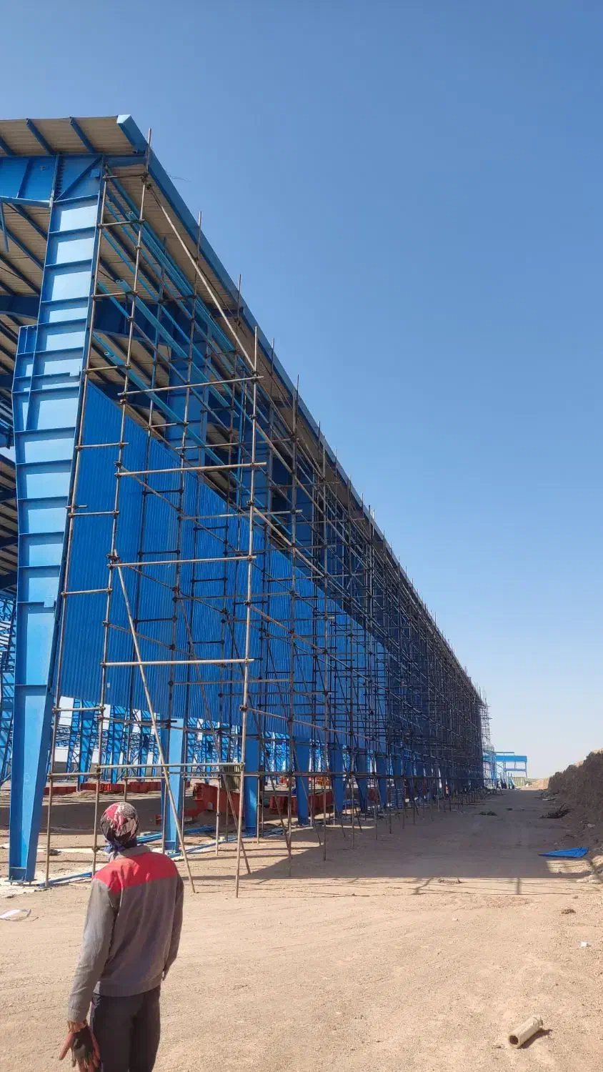 اجرای پوشش بدنه و سقف اجرای سقف شیروانی|خدمات پیشه و مهارت|اصفهان, بوستان زاینده رود|دیوار