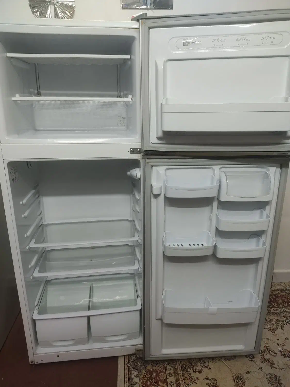 یخچال فریزر امرسان و فریزر فیلور|یخچال و فریزر|باوی, |دیوار