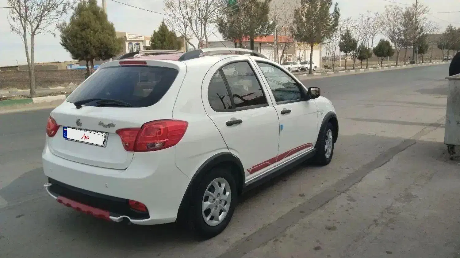 کوییک 402 R‌فروش‌فوری|خودرو سواری و وانت|قم, کاسه گران|دیوار