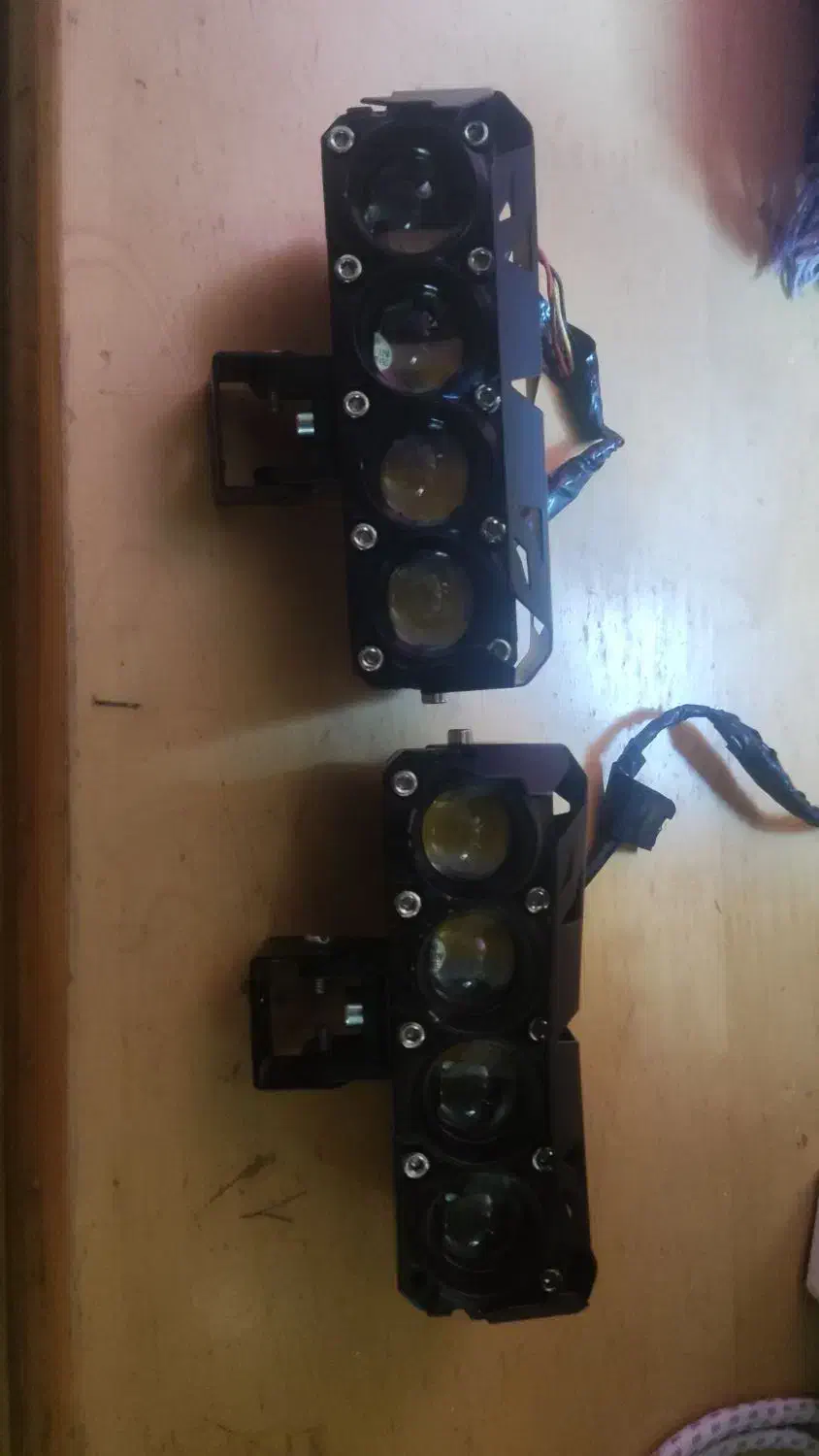 پروژکتور افرودی|قطعات یدکی و لوازم جانبی|رباطکریم, شترخوار|دیوار