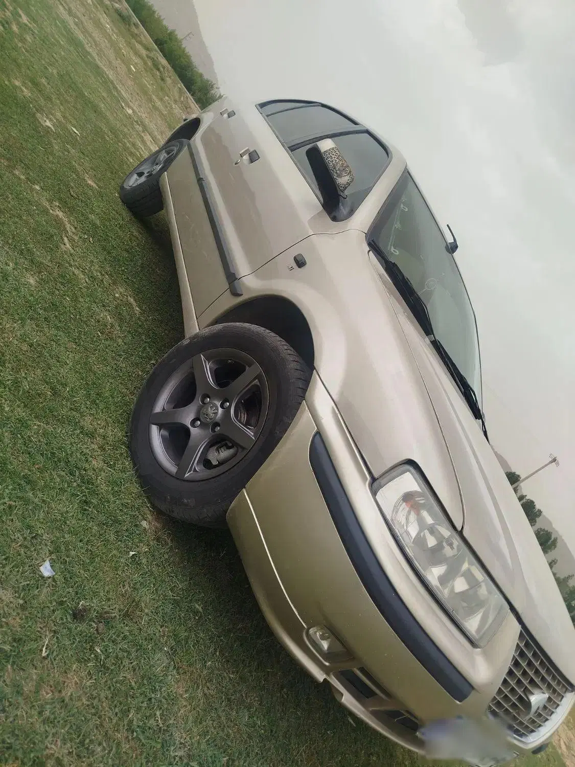 سمند Lx|خودرو کلاسیک|یاسوج, |دیوار