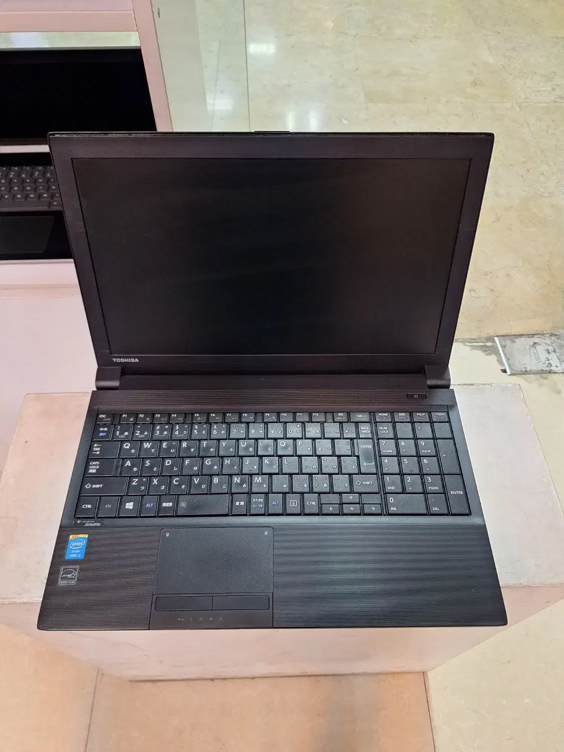 لپ تاپ toshiba B554|رایانه همراه|سمنان, |دیوار