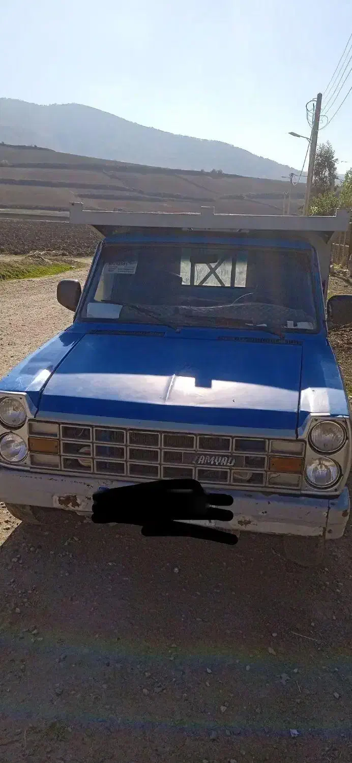 نیسان دیزل|خودرو سواری و وانت|کلاله, |دیوار