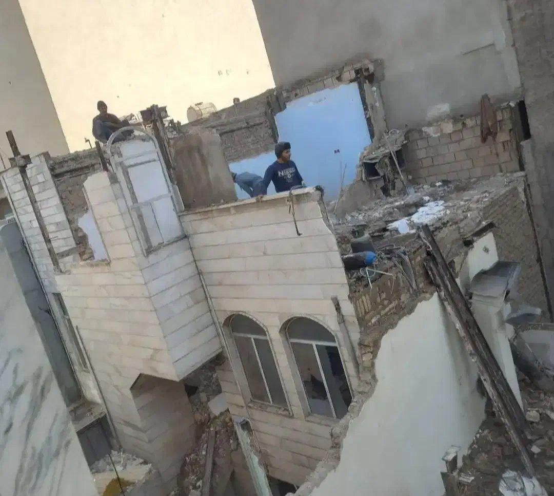 تخریب و کنده کاری تا ساخت و ساز ساختمان|خدمات پیشه و مهارت|مهریز, |دیوار