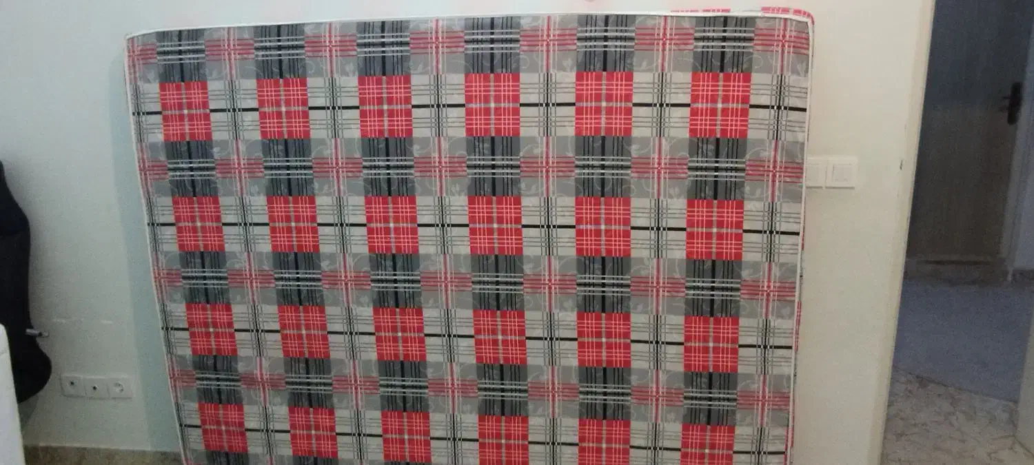 تشک دونفره تخت|تشک تختخواب|قزوین, |دیوار