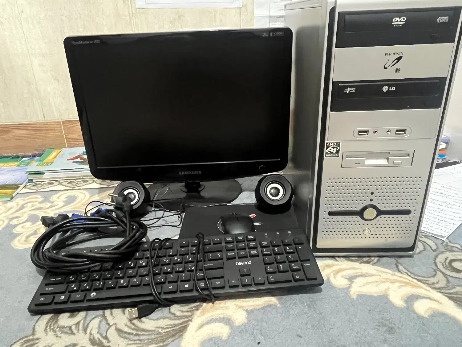 فروش ی کامپیوتر بدون مانیتور|رایانه رومیزی|بوشهر, |دیوار