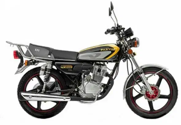 موتور پرواز۱۴۰۴|موتورسیکلت|لنجان, |دیوار