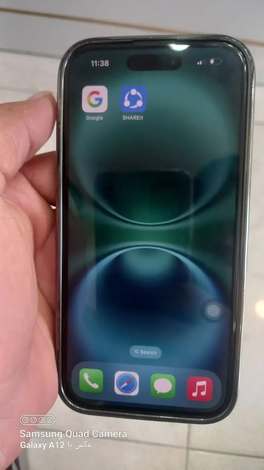 اپل iPhone 16 با حافظهٔ ۱۲۸ گیگابایت|موبایل|قائن, |دیوار