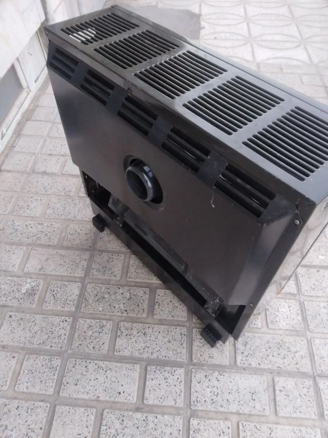 بخاری گازی سالم وتمیز|بخاری، هیتر، شومینه|ورامین, ورامین|دیوار