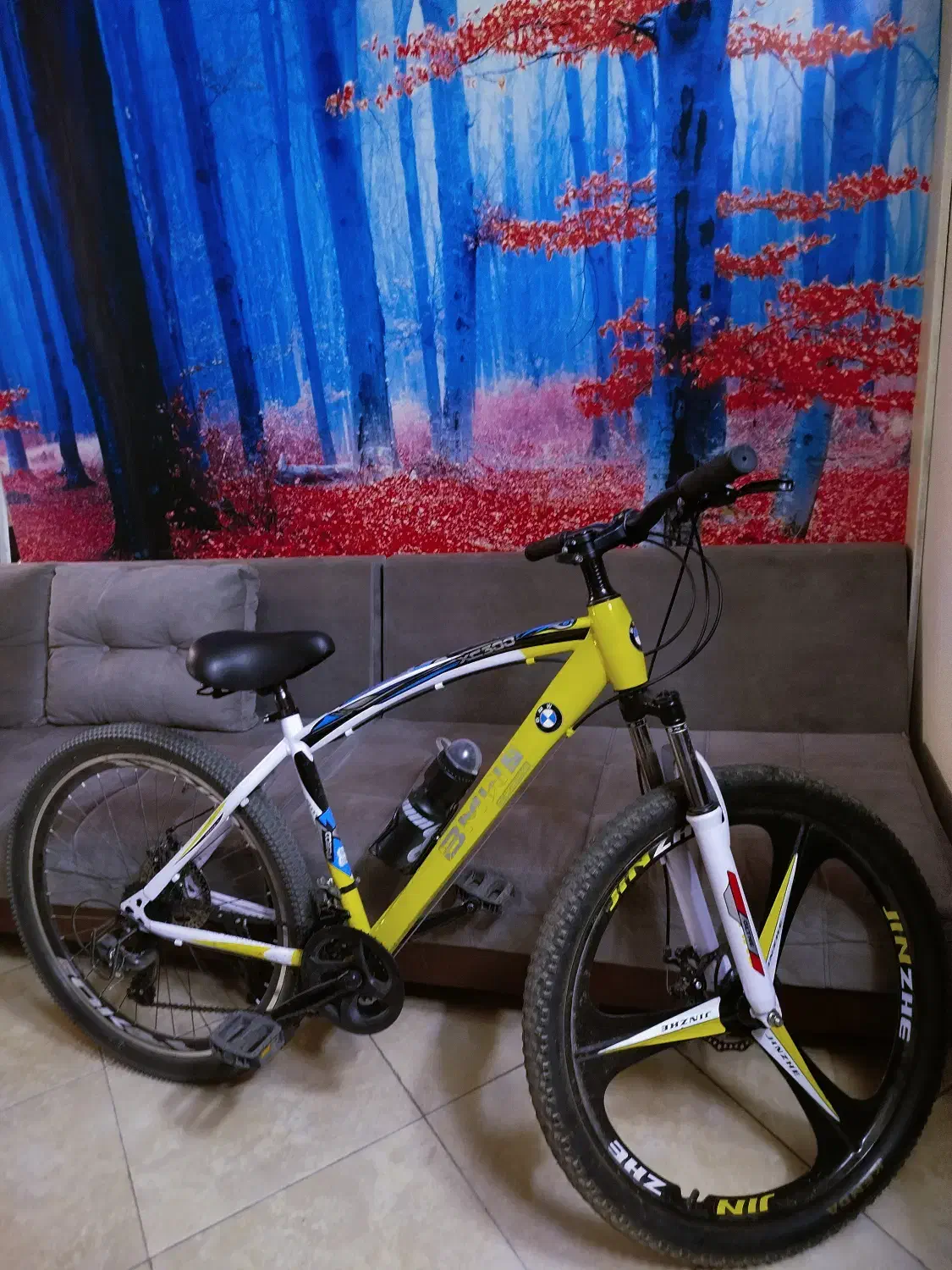 دوچرخه 26 در حد نو|دوچرخه، اسکیت، اسکوتر|ری, شهید غیوری (ابن باویه)|دیوار