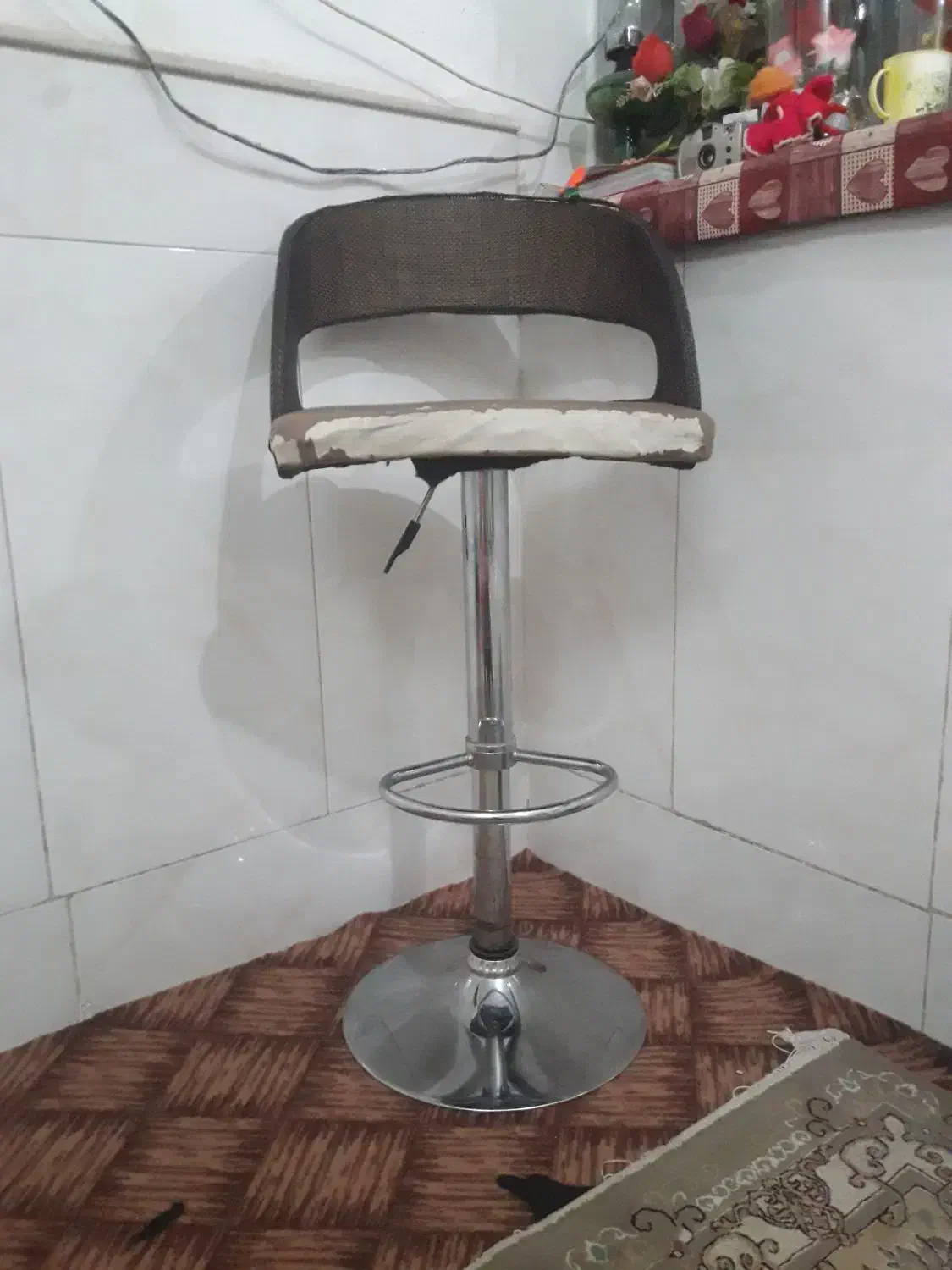 صندلی جکدار گردون|صندلی و نیمکت|قم, علی آباد سعدگان|دیوار