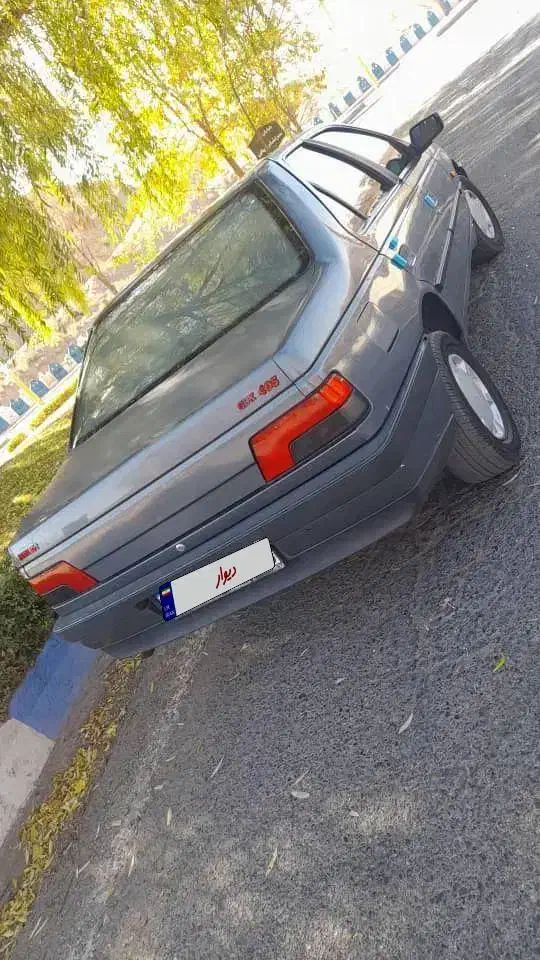 پژو 405 دوگانه کارخانه فابریک|خودرو سواری و وانت|بافت, |دیوار