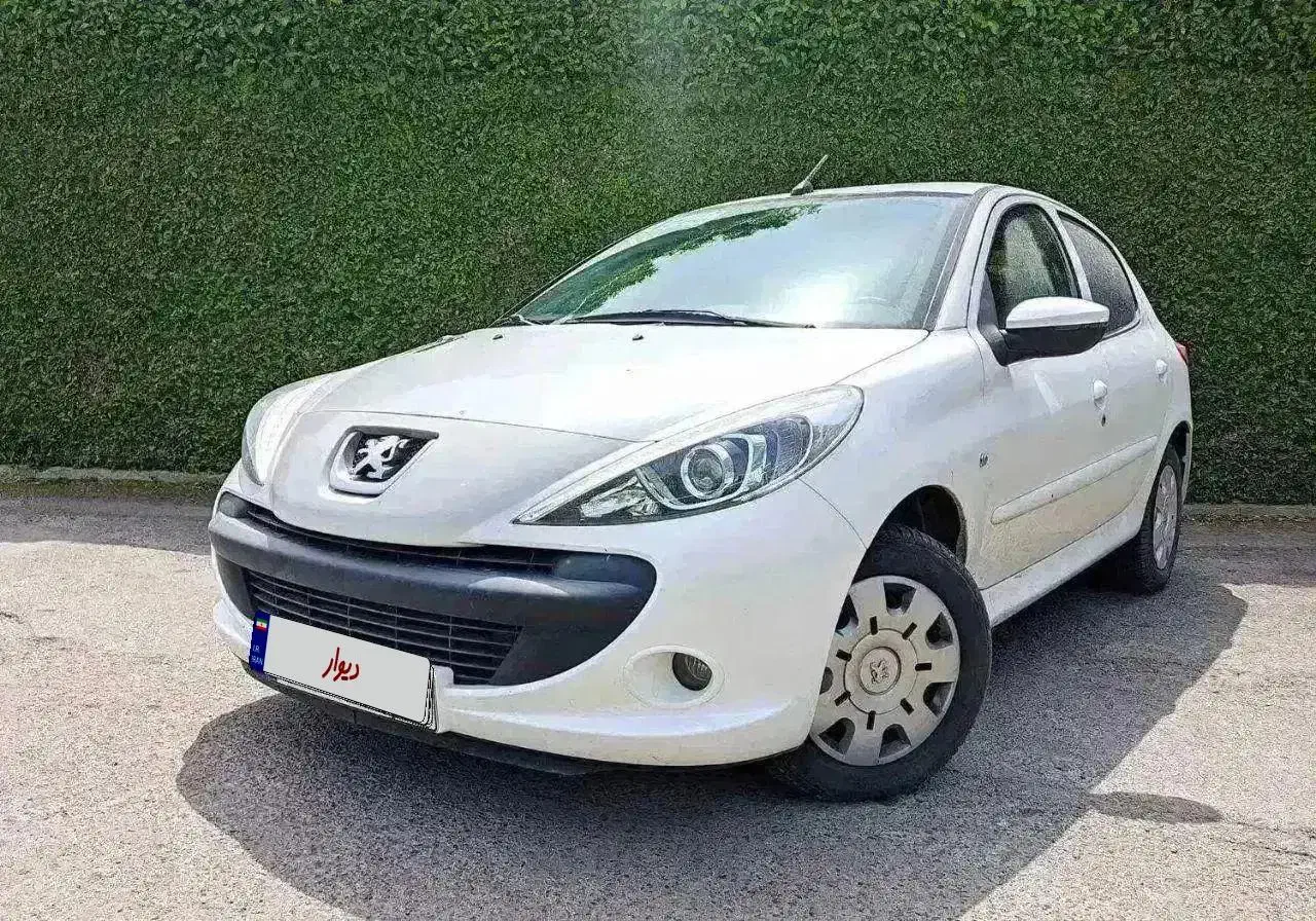 207 tu3 مدل ۱۴۰۵|خودرو سواری و وانت|مشهد, کوشش|دیوار