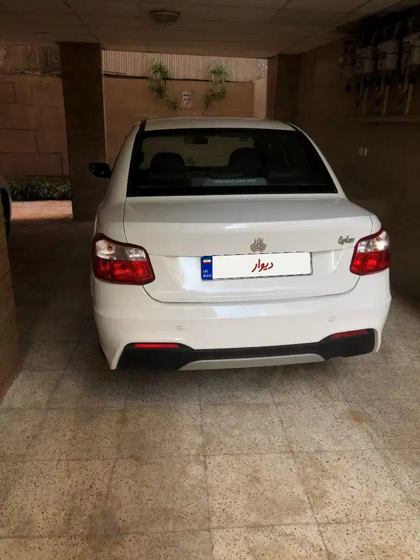 سایناsمدل ۱۴۰۱|خودرو سواری و وانت|رشت, استادسرا|دیوار