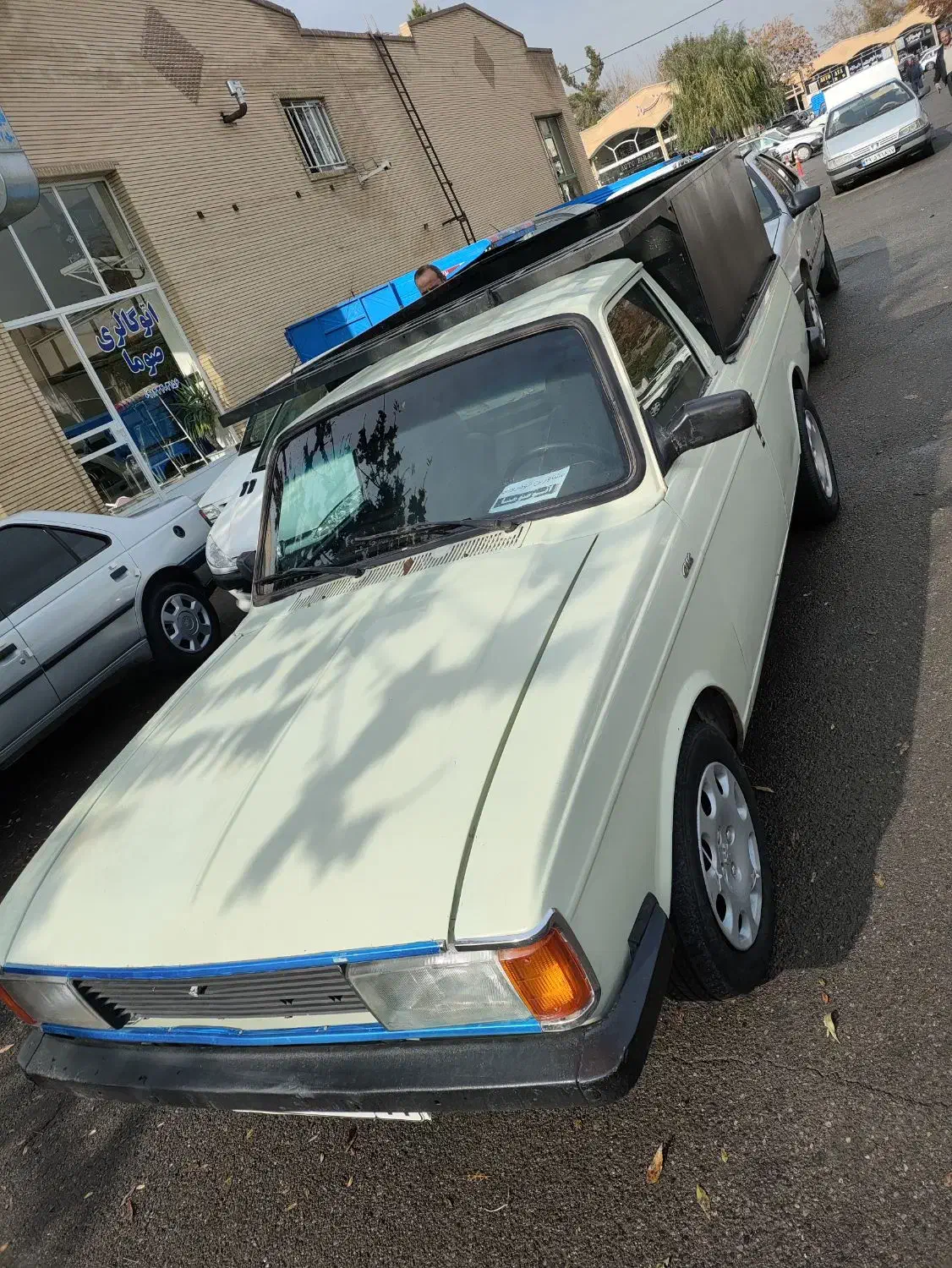 پیکان وانت مدل 89|خودرو سواری و وانت|ارومیه, |دیوار