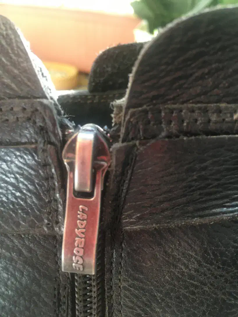 نیم بوت چرم اصل لیدی رز|کیف، کفش، کمربند|ساری, |دیوار